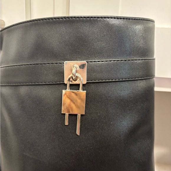 Black Women's Boots - Picture 2 of 7